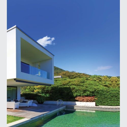 Edgetec® PosiGlaze™ Frameless Glass Balustrade