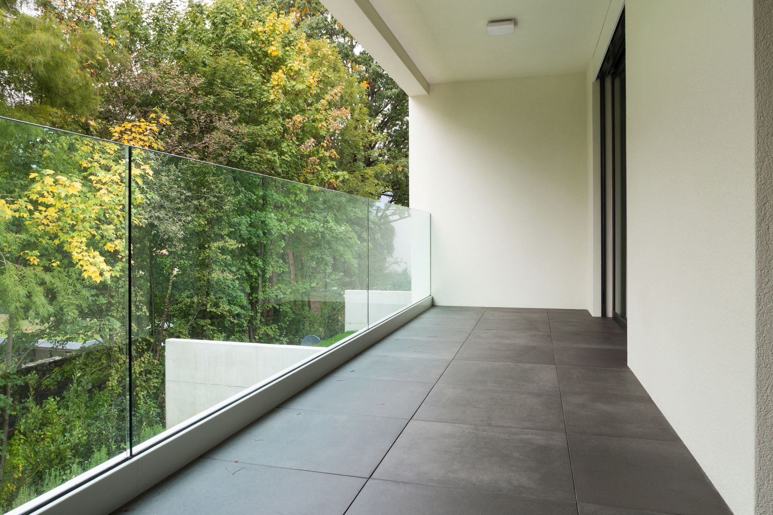 Frameless Glass Balustrades