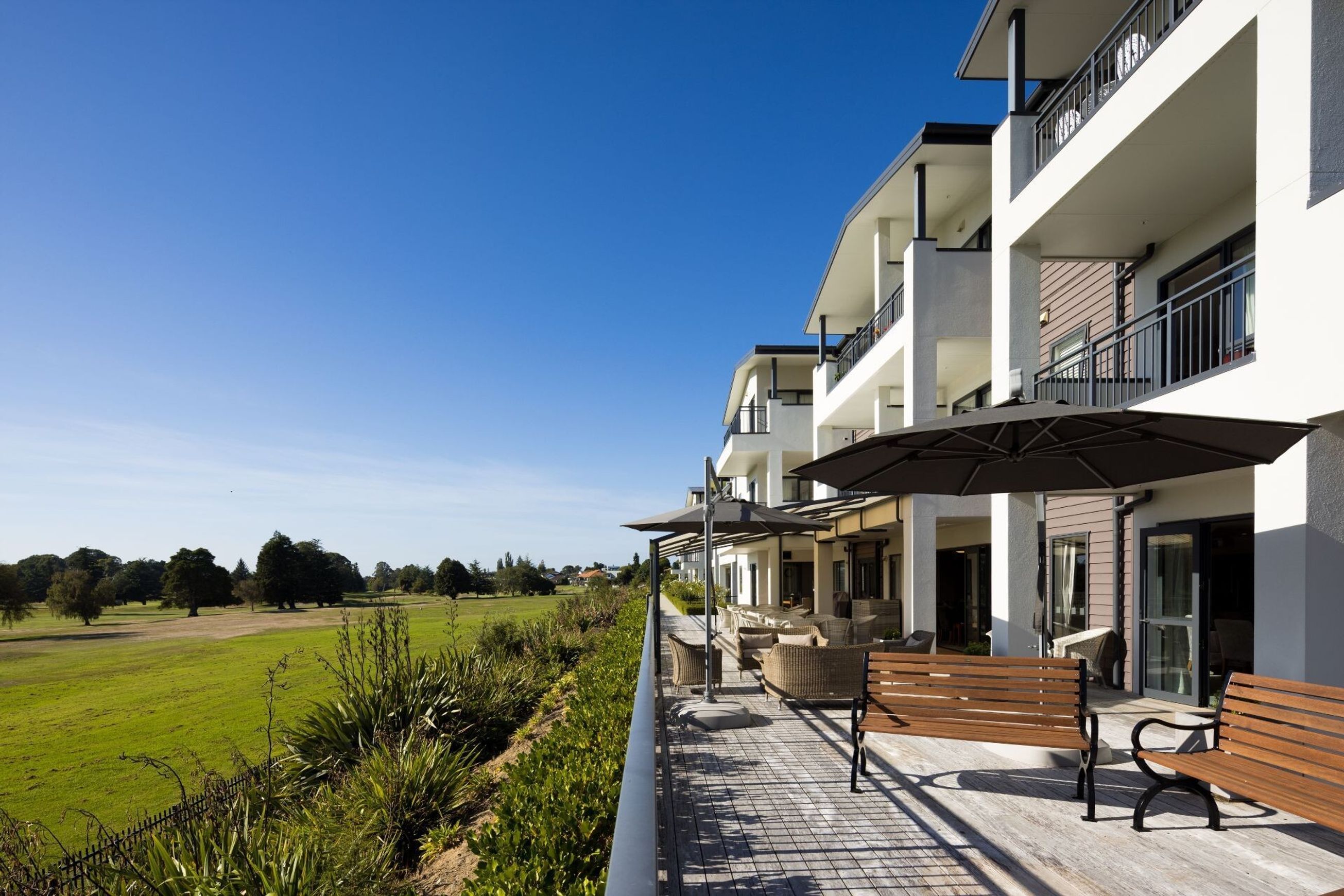 X1500 Extreme Balustrades