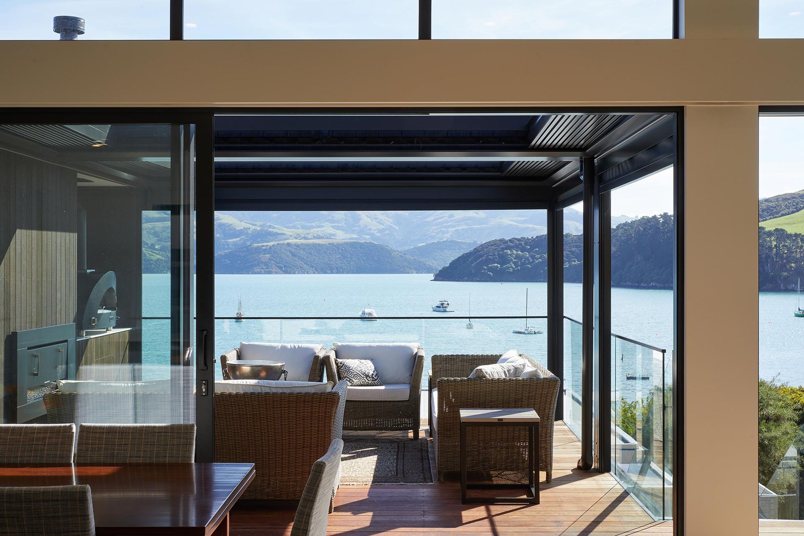 Balustrades | by NZ Frameless Glass