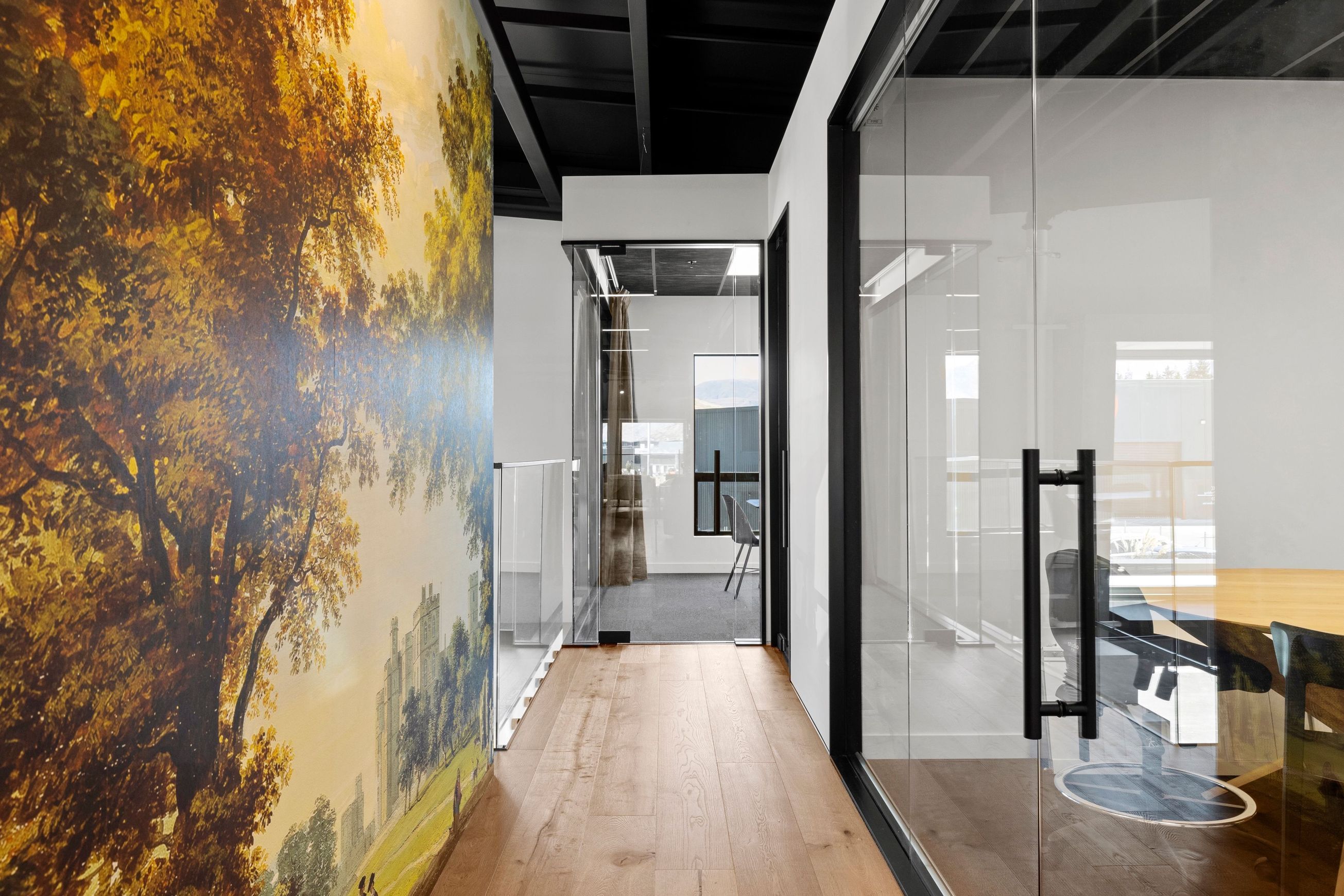 Commercial Glazing | by NZ Frameless Glass