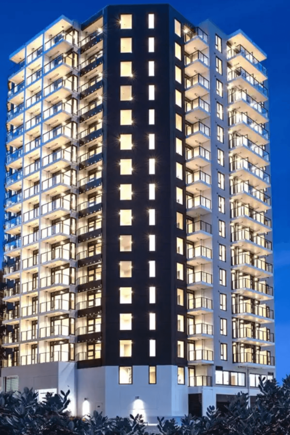 Skyrail Dr Glass Infill Series | Glass Balustrades