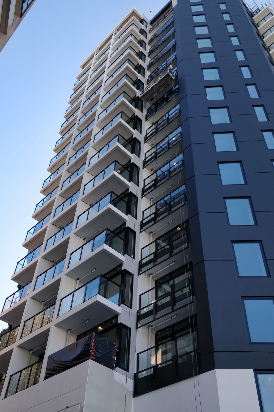 Skyrail Dr Glass Infill Series | Glass Balustrades