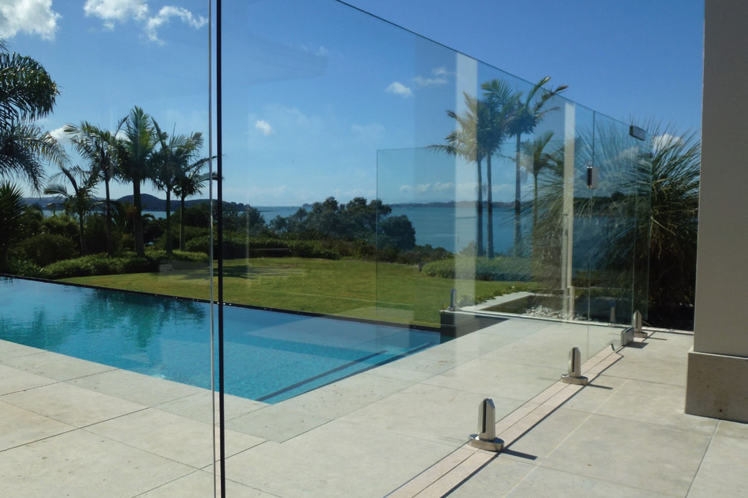 Frameless Glass Balustrades