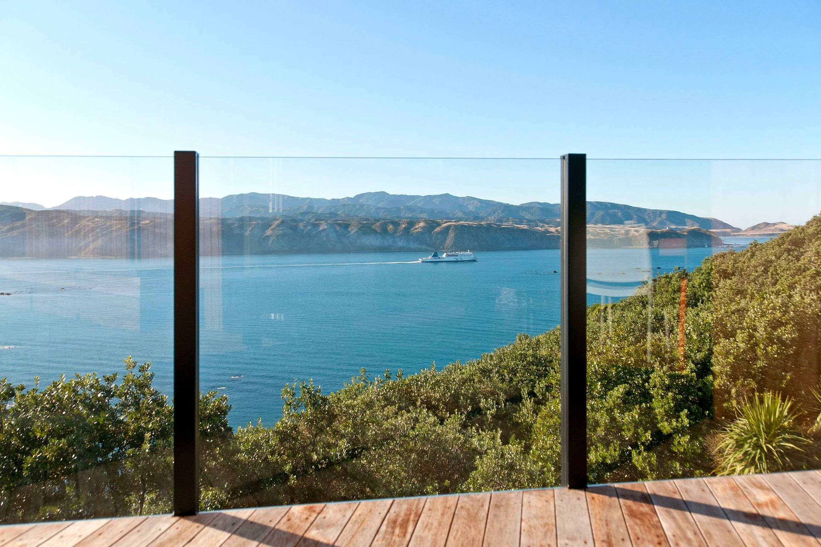 Vetro Semi-Frameless Glass Balustrades