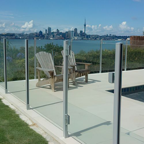 Vetro - Glass Pool Fence