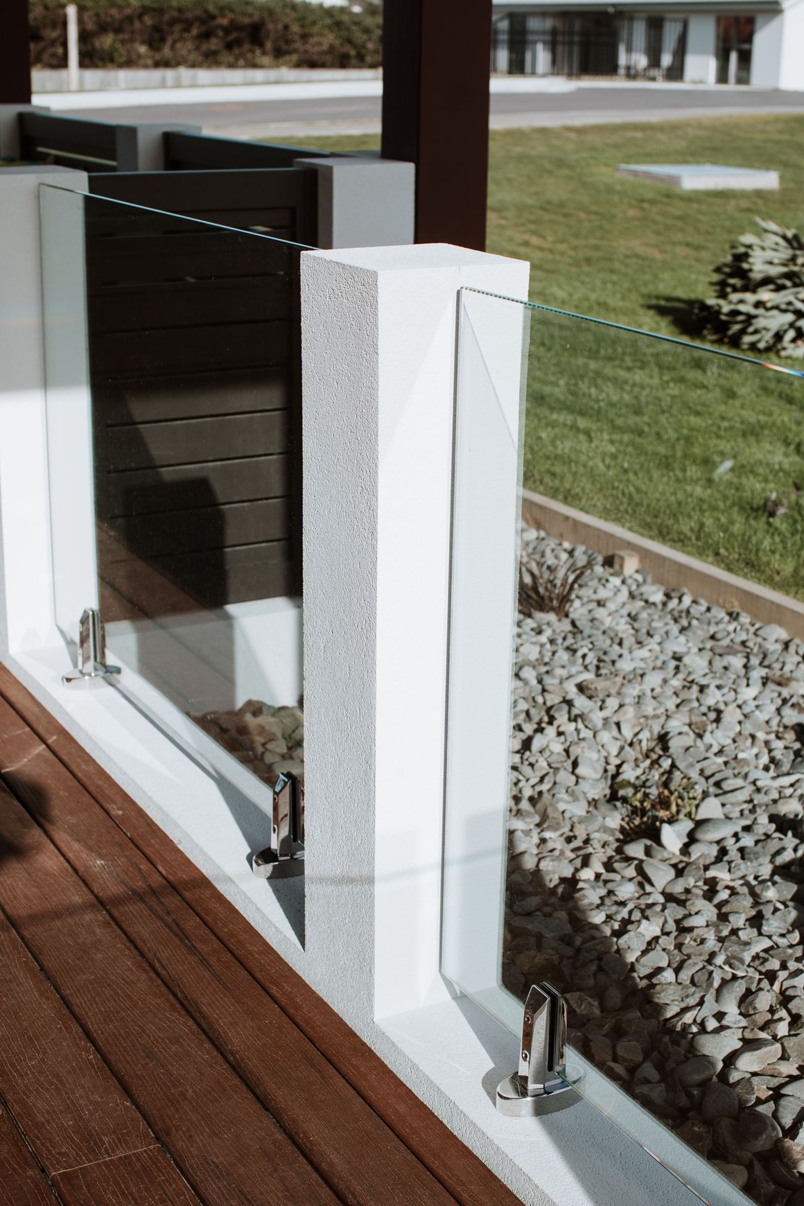 Glass Pool Fence