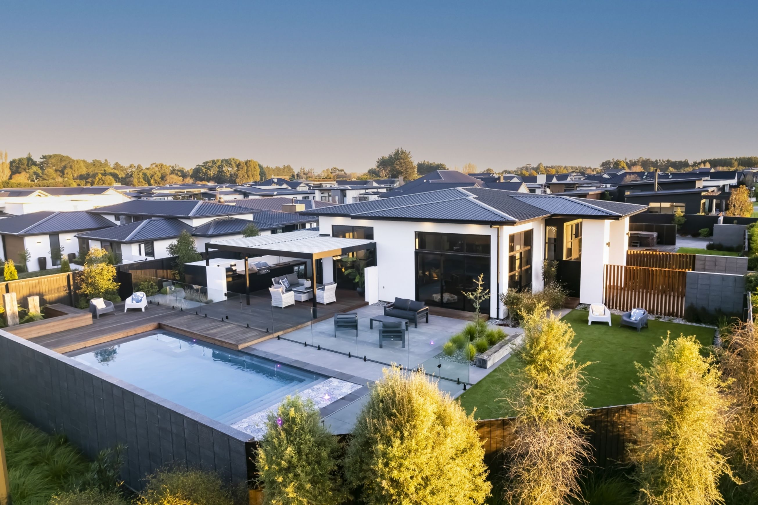 Pool Fence | by NZ Frameless Glass