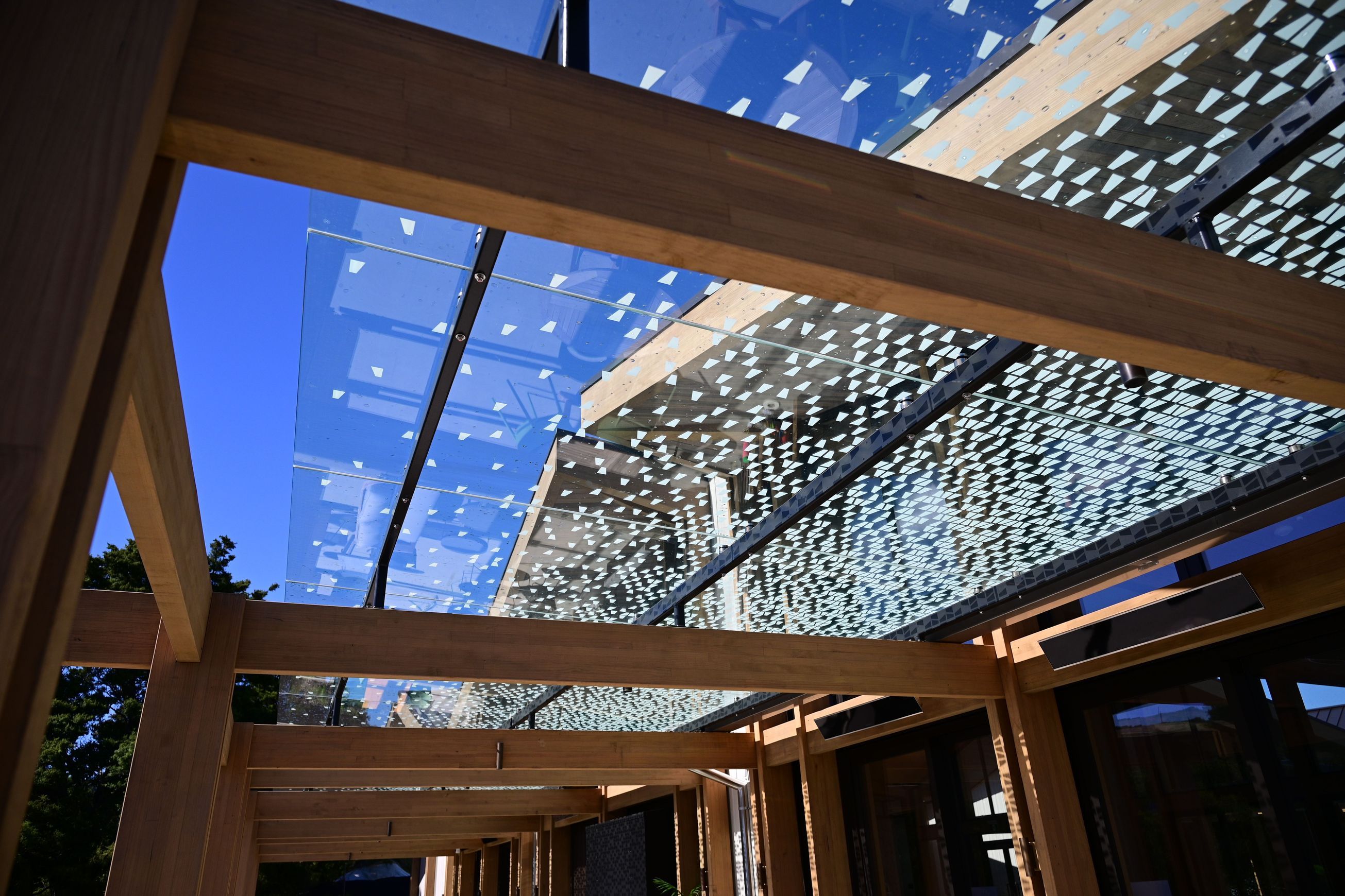 Canopies