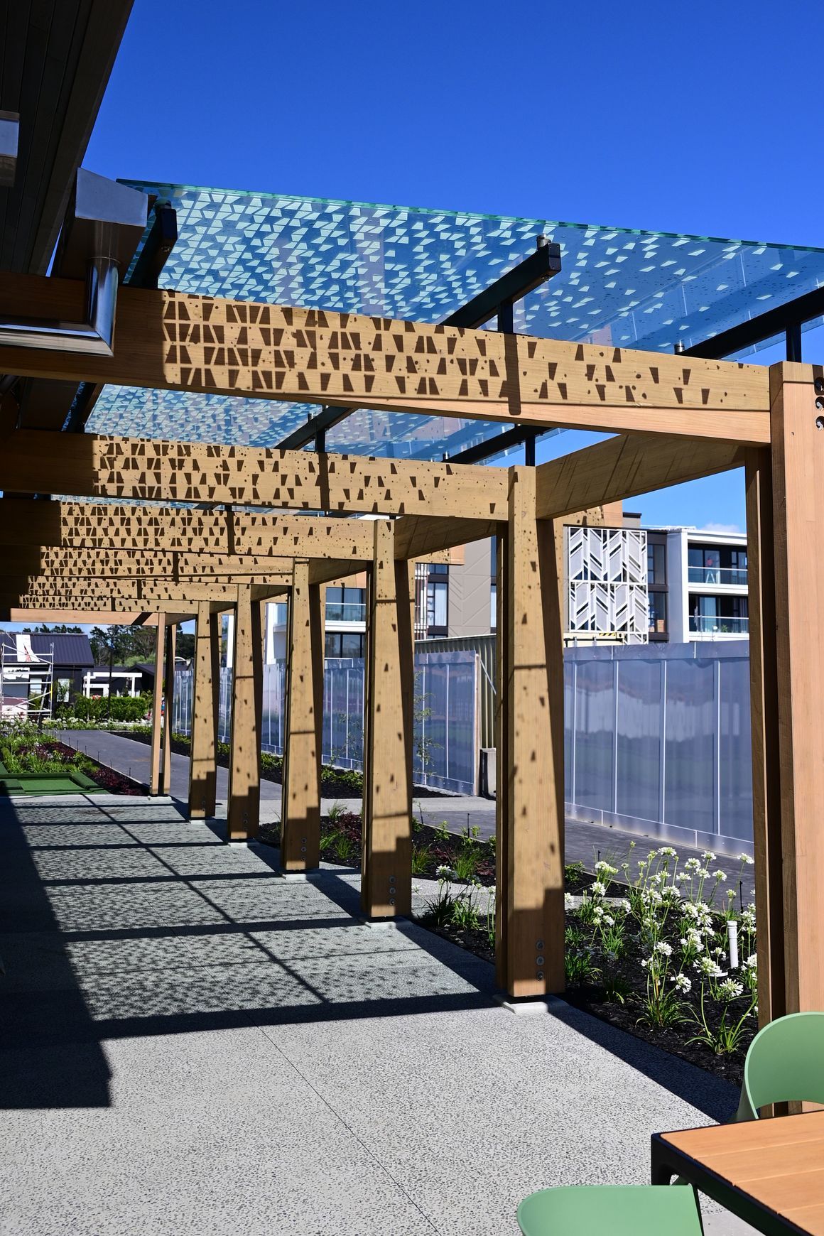 Canopies