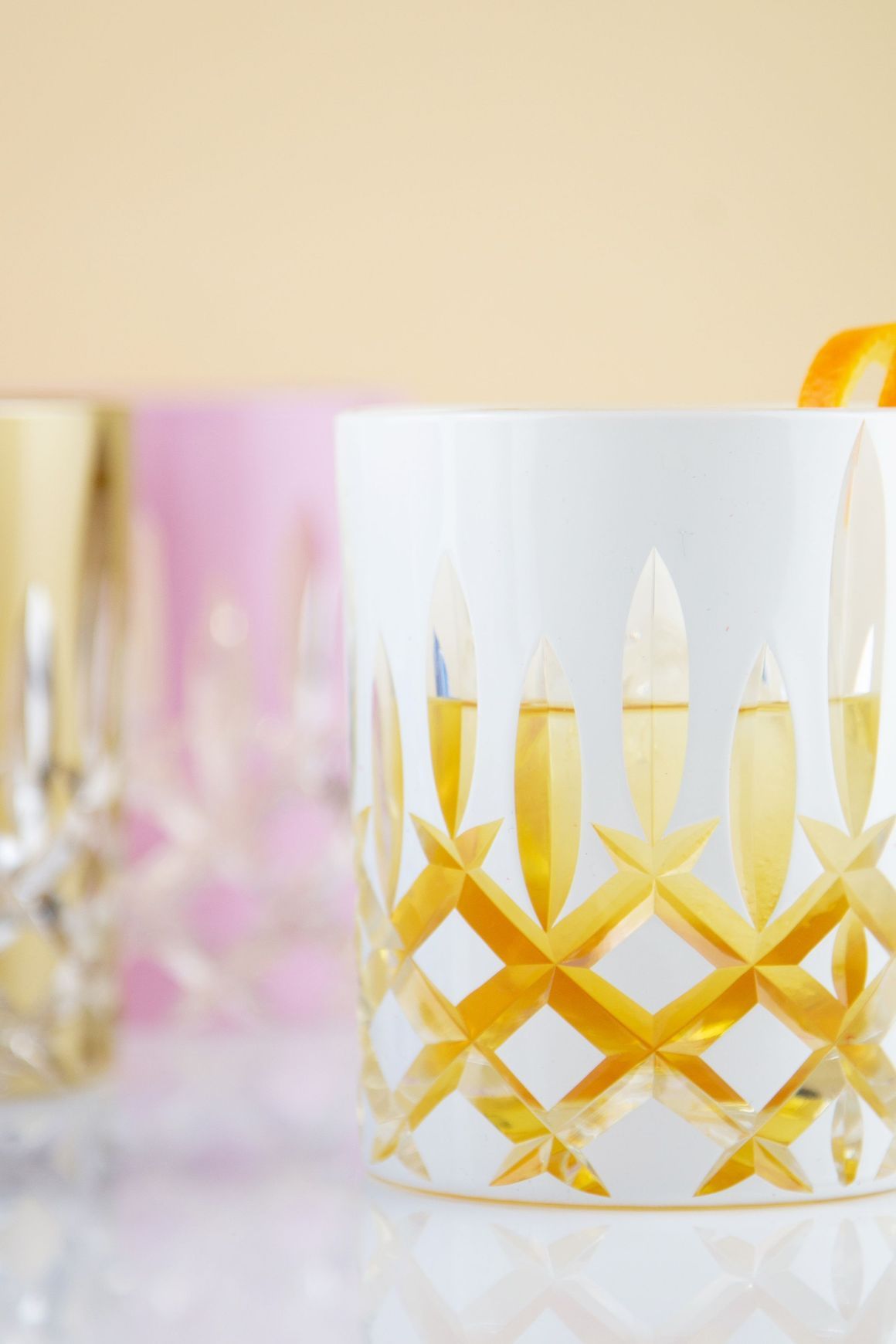 Laudon Tumblers