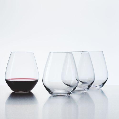 Authentis Casual Stemless Glasses
