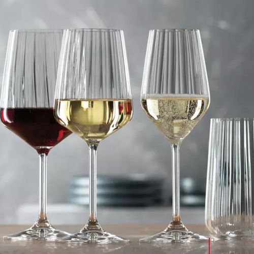 Lifestyle Glassware