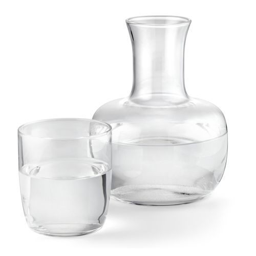 Sweet Dreams Carafe & Tumbler