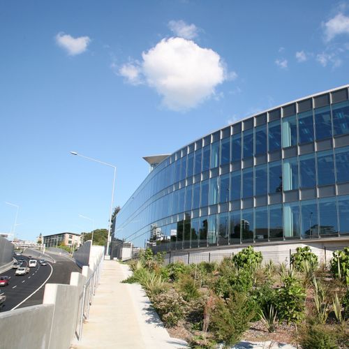 Façade Acoustic Double Glazing Systems