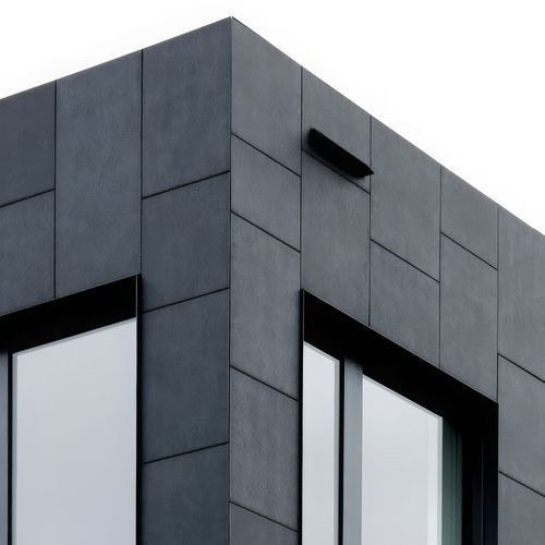 Rieder GRC Concrete Skin | Façade System