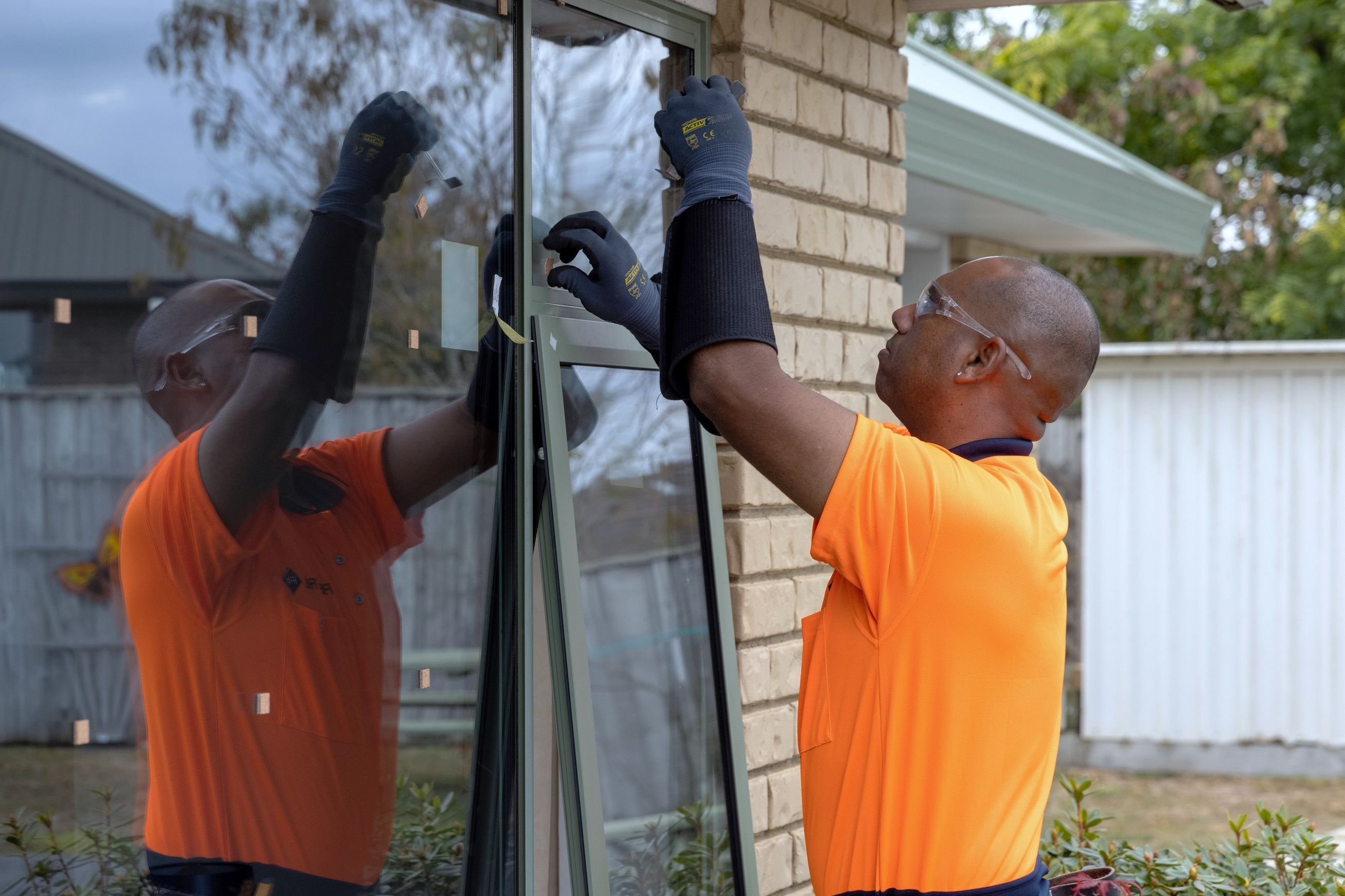 Retrofit Double Glazing