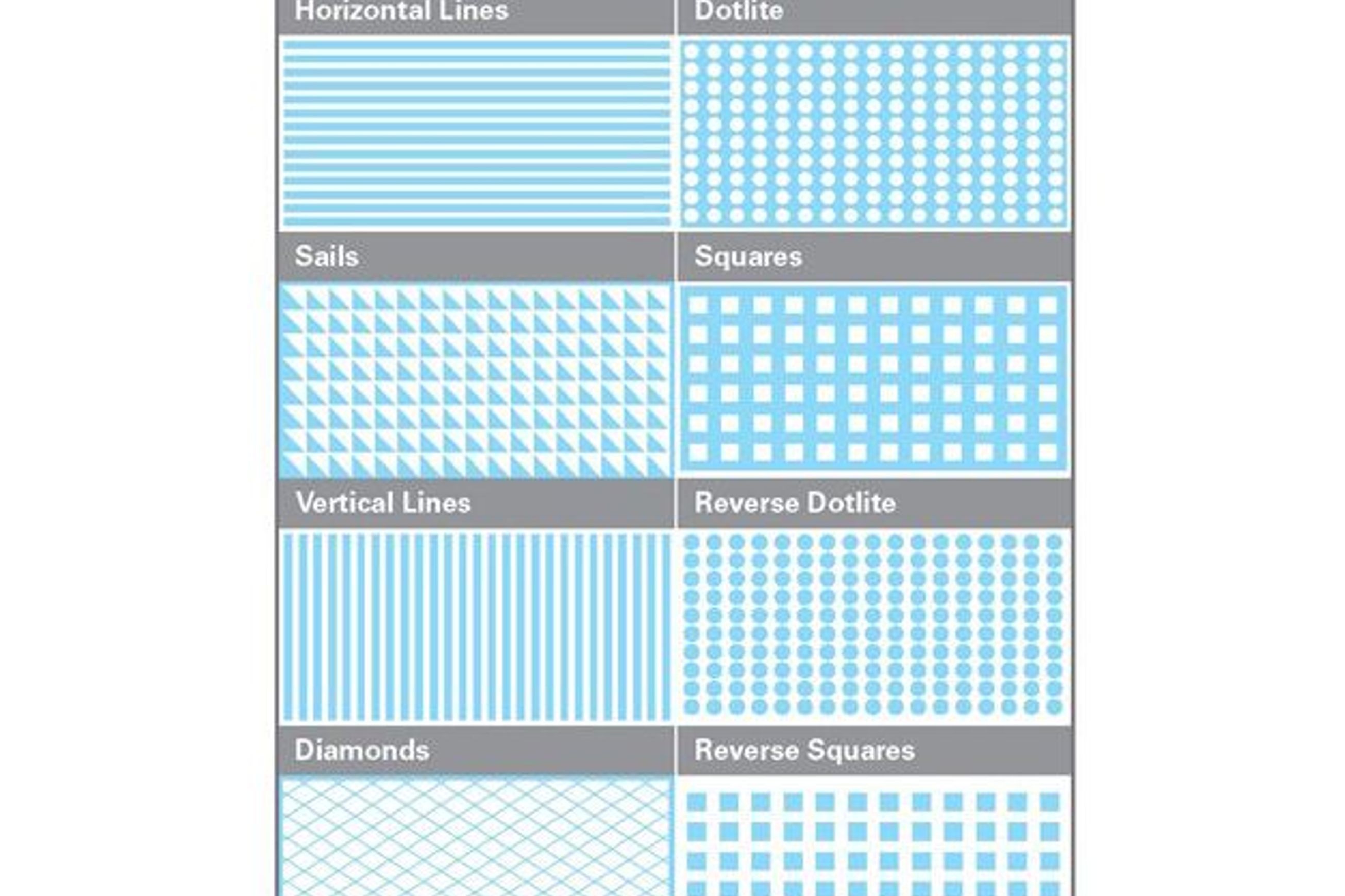 Screen Printed Glass