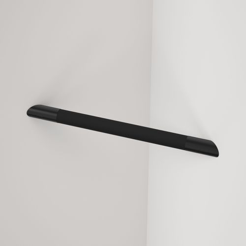 Opal Support Corner Shower Rail