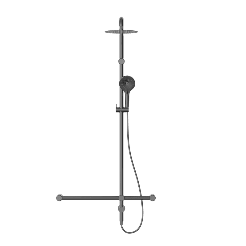 Calibre Mecca T Bar Grab Rail by Avail