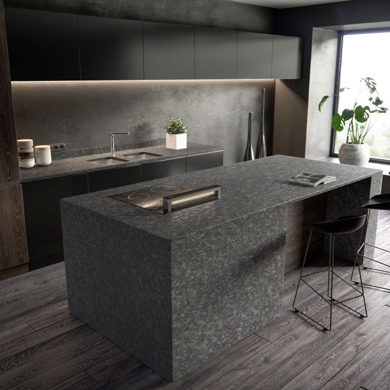 Sensa, Graphite Grey