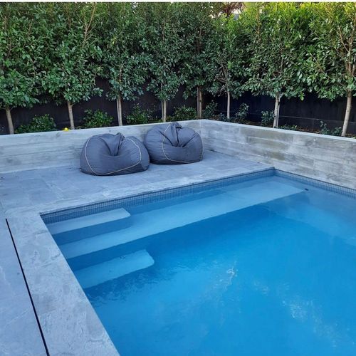Atlantic Grey Granite
