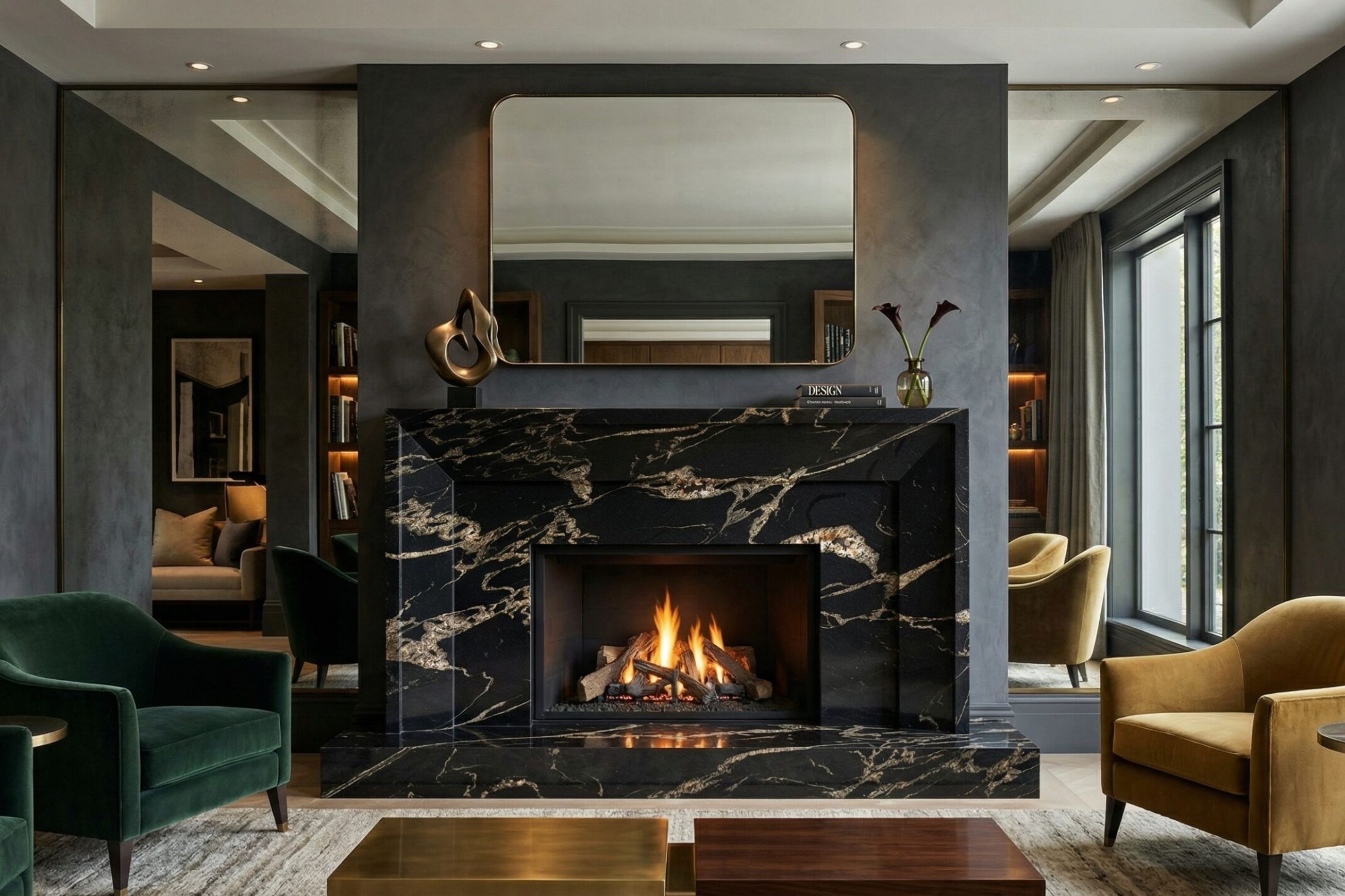 Spider Gold Granite | Natural Stone
