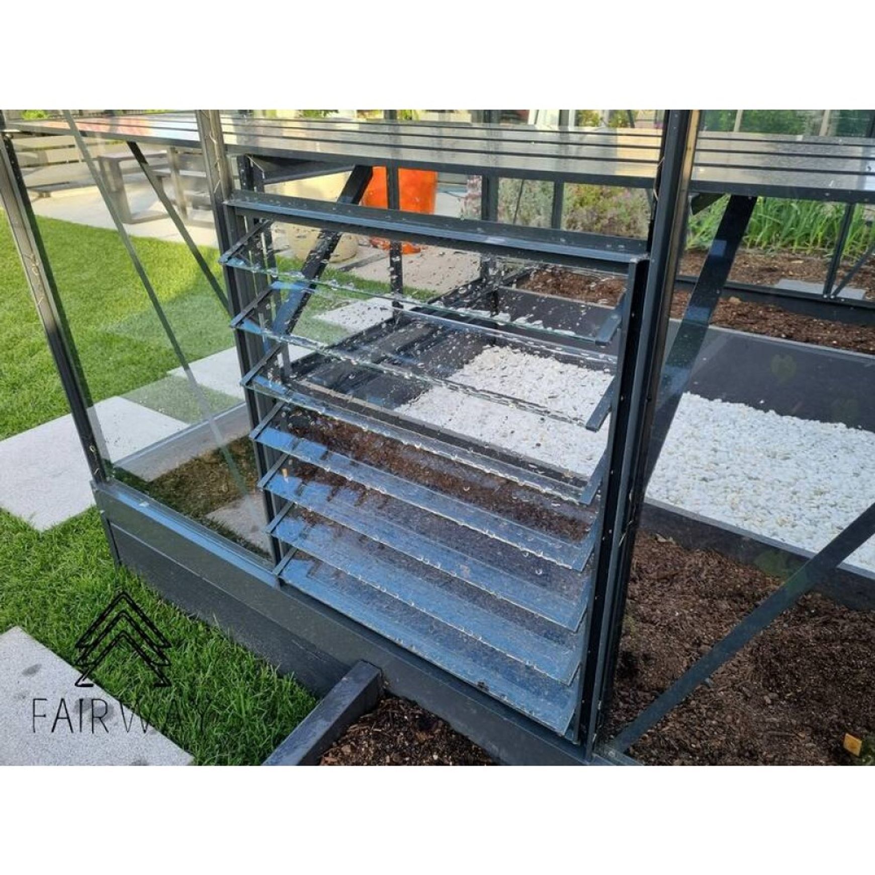 Glasshouse 4mm Tempered Glass | FW-HX0806