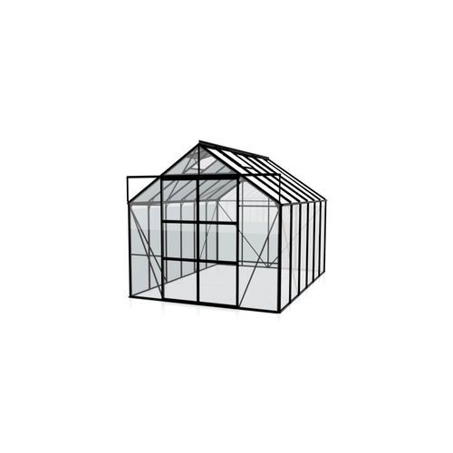 Glasshouse 4mm Toughened Glass 2570 x 3830 x 2320mm