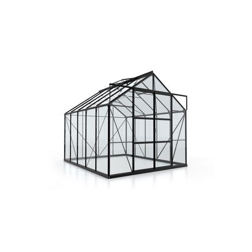 Glasshouse 4mm Toughened Glass 2570 x 3210 x 2320mm