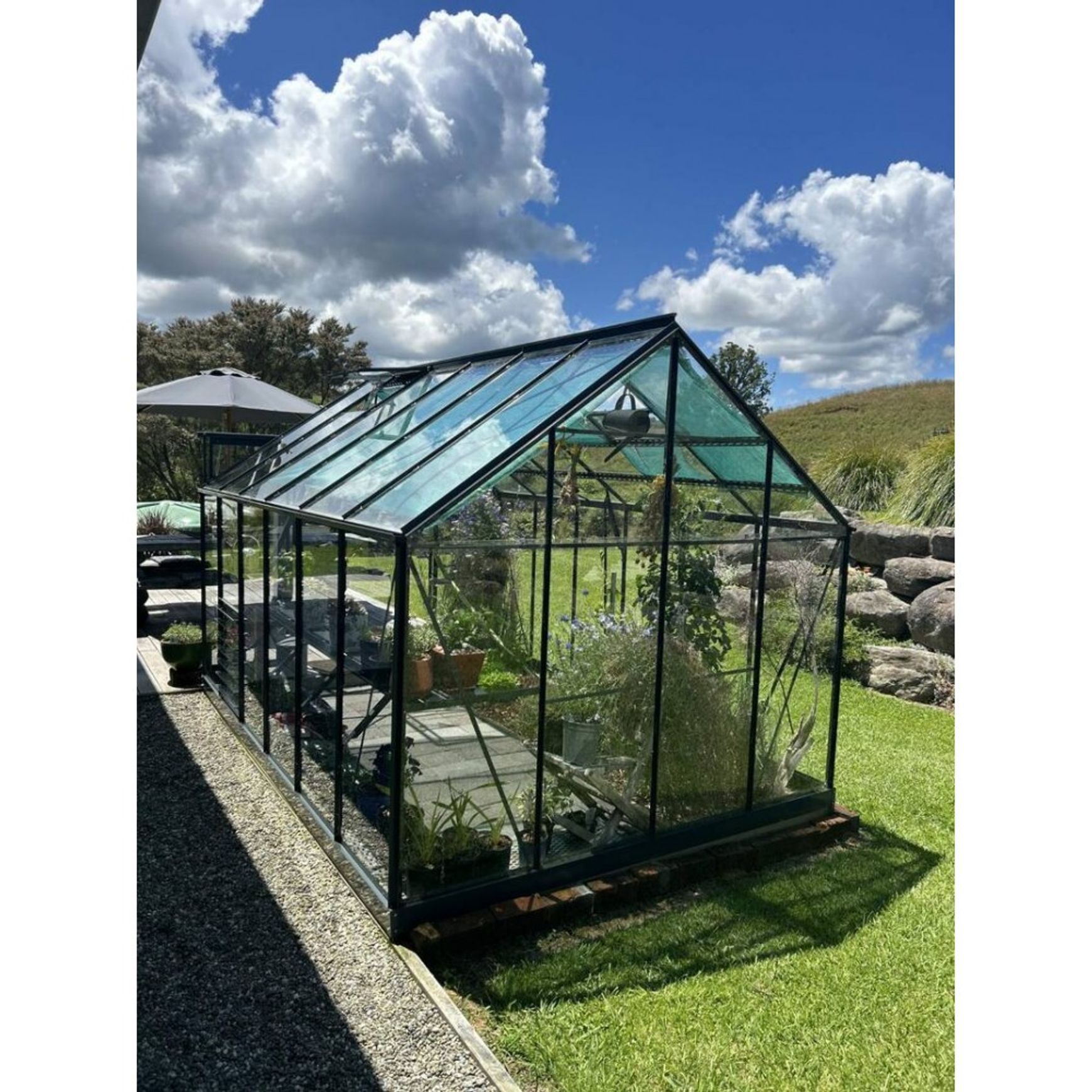 Glasshouse 4mm Tempered Glass | FW-HT1010