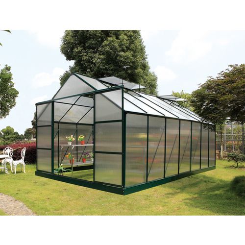 Ultimate Greenhouse 6mm Twin Wall 3000 x 6000mm