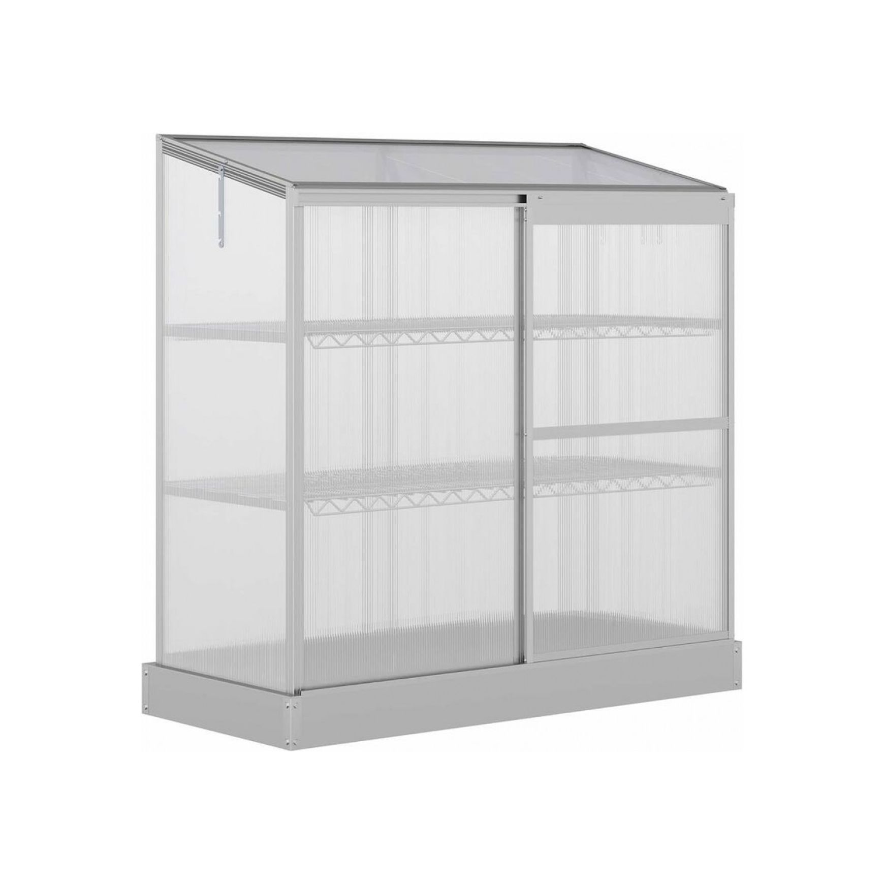 Compact Greenhouse