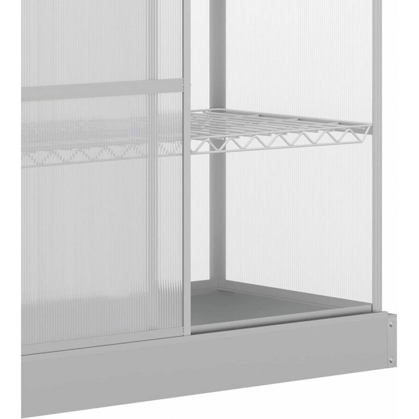 Compact Greenhouse
