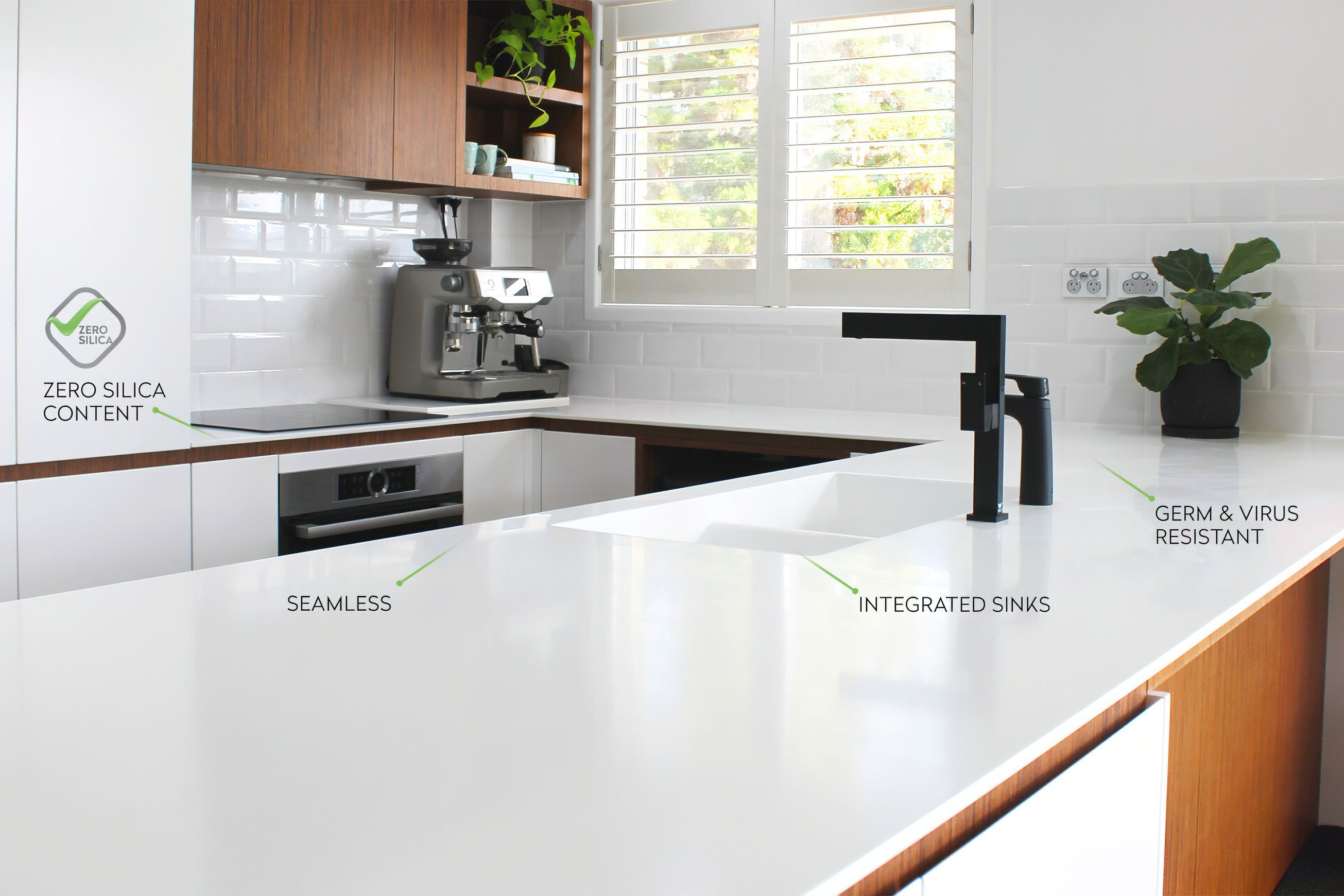 Corian® Material