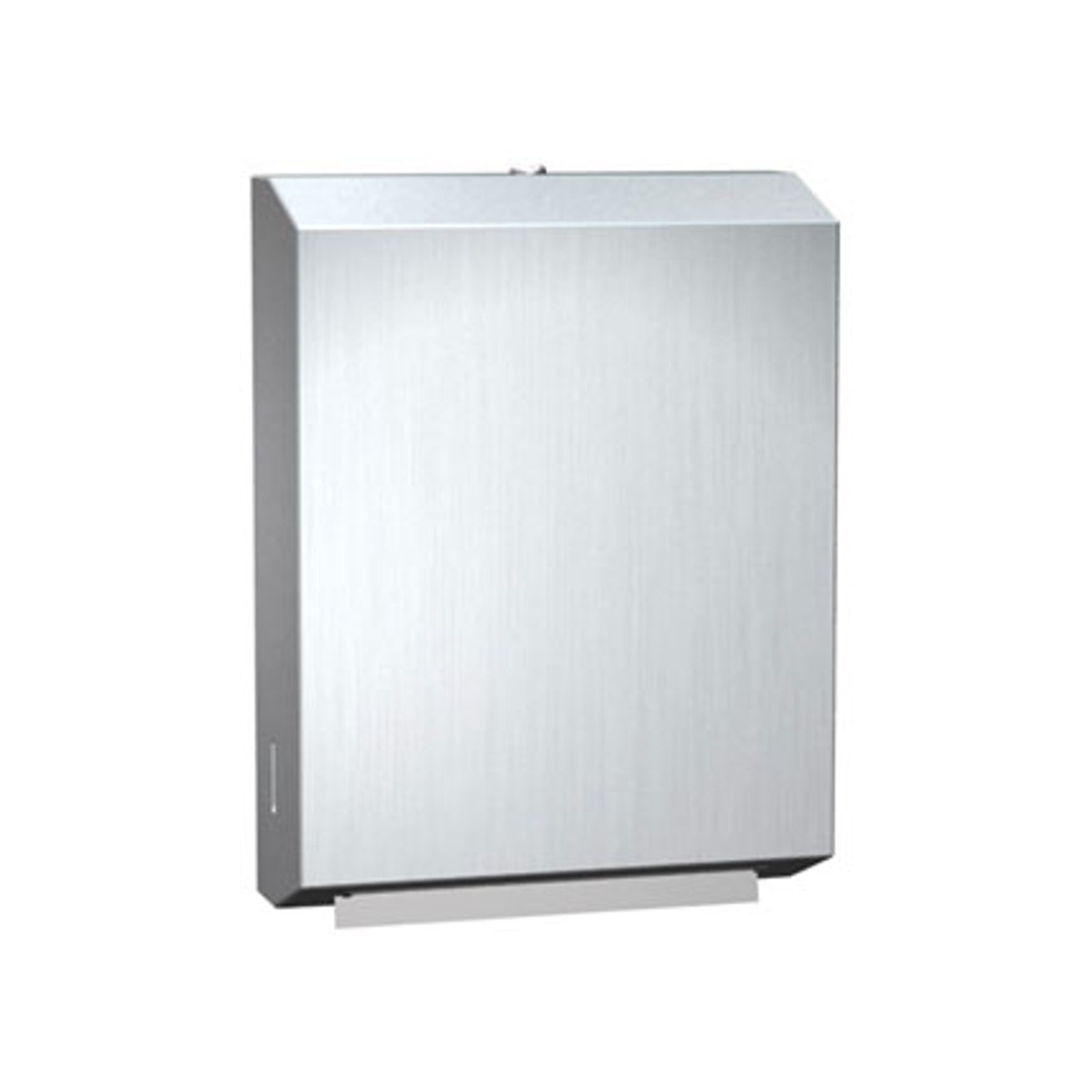 ASI Surface Mounted Paper Towel Dispenser