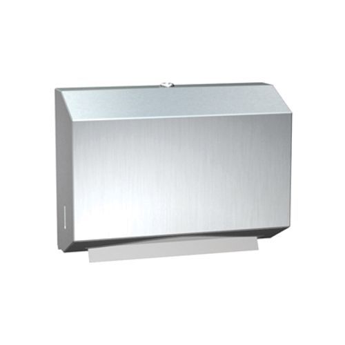 ASI Petite Surface Mounted Paper Towel Dispenser