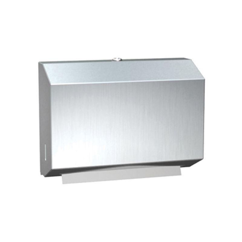 ASI Petite Surface Mounted Paper Towel Dispenser