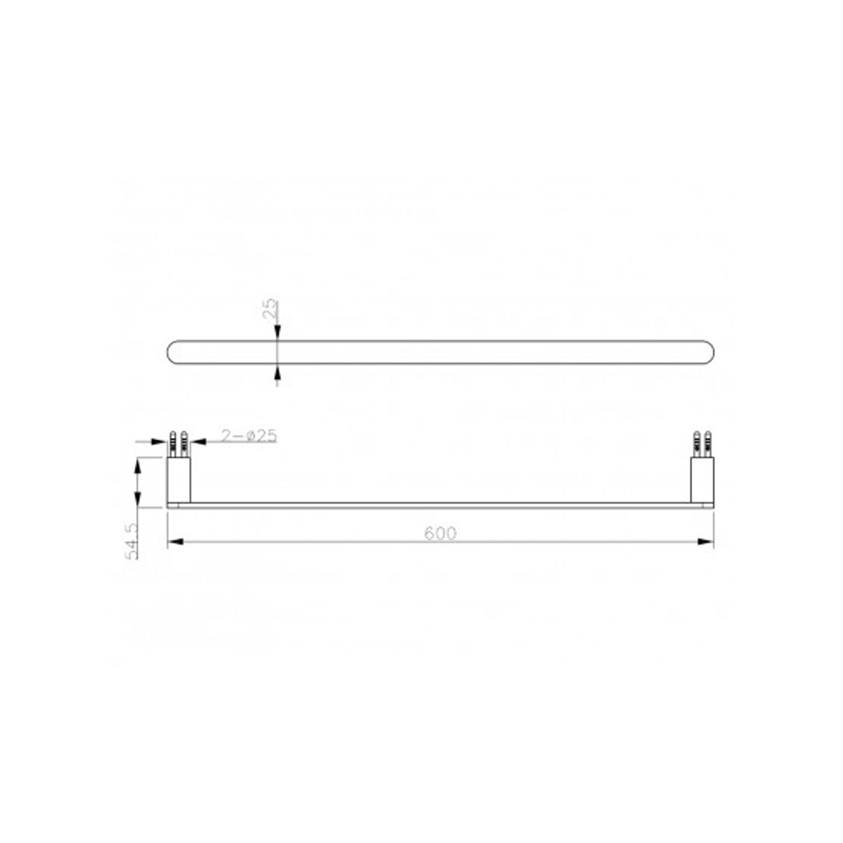 Magra Accessories dimensions