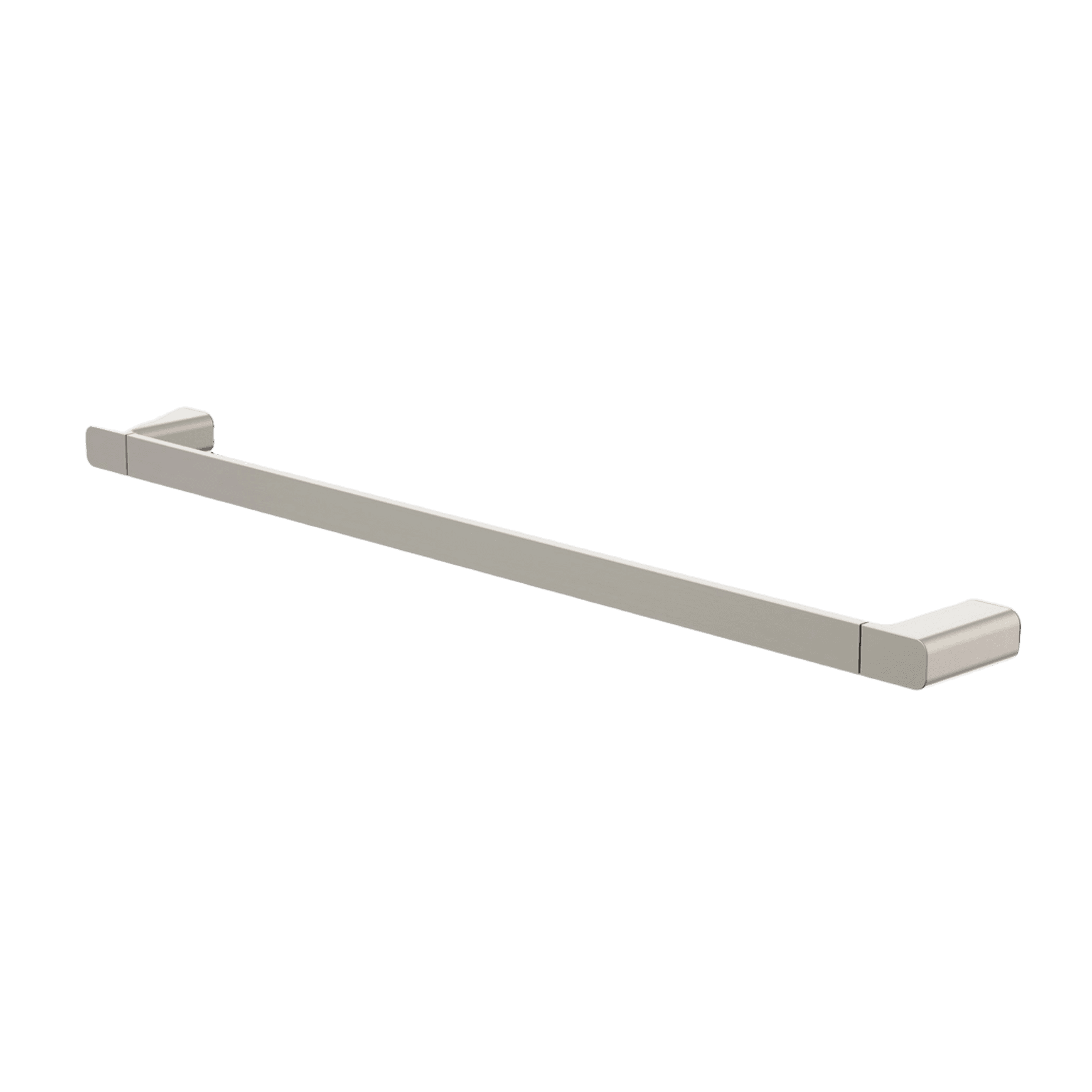 Luna Single Towel Rail 630mm