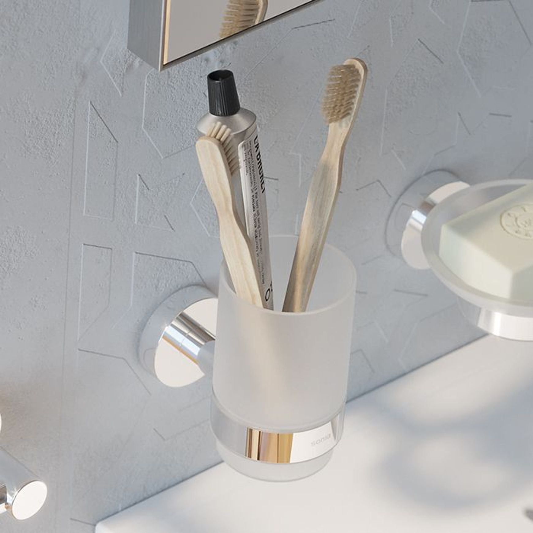 Elementi | Astral Bathroom Accessories