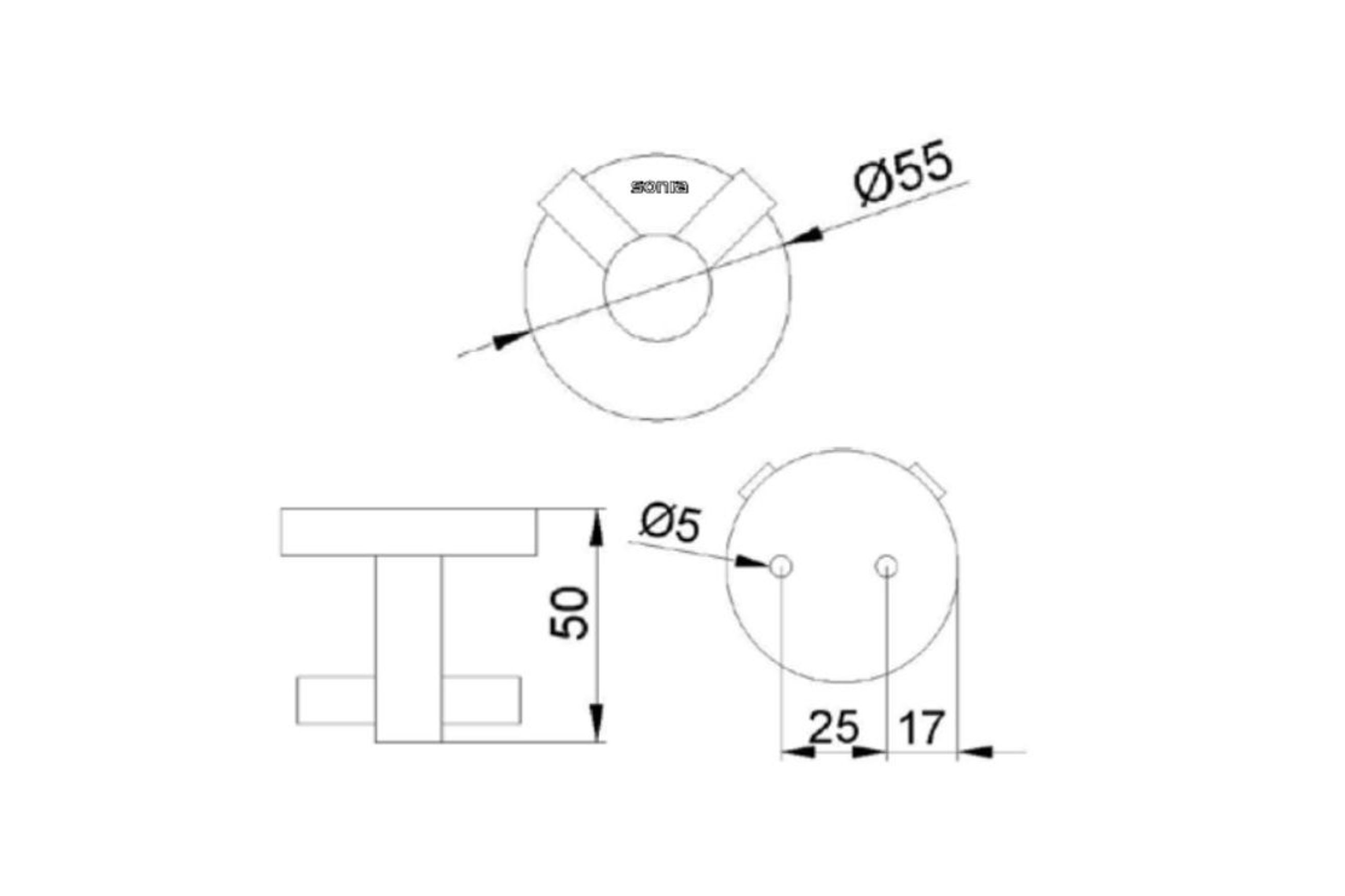 Elementi | Astral Bathroom Accessories