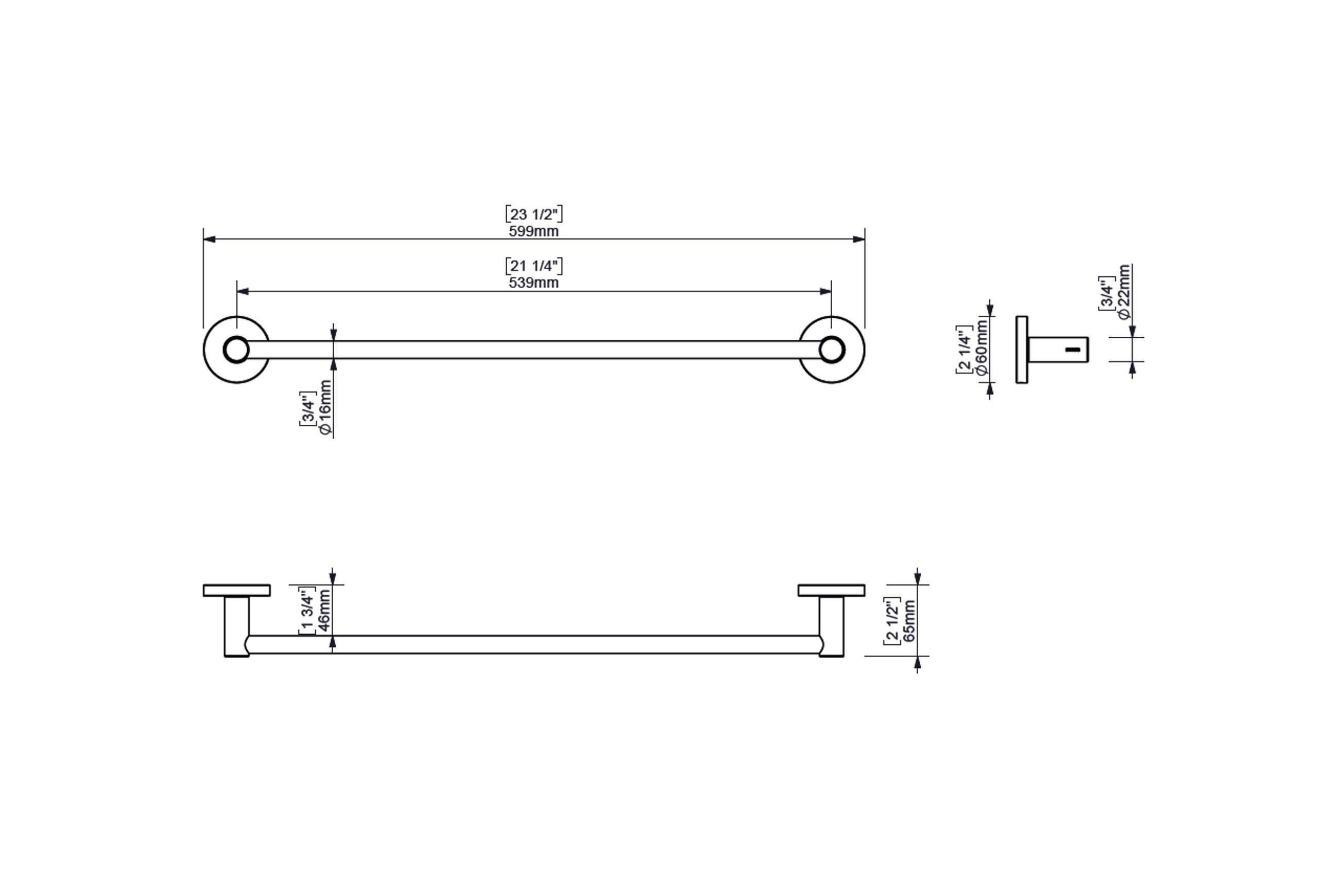 Elementi | Astral Bathroom Accessories