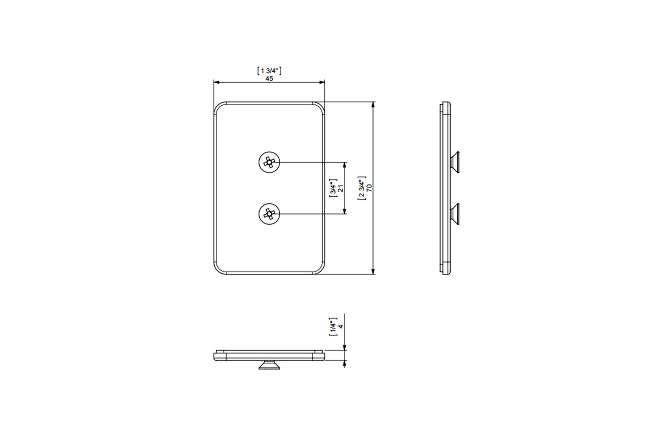 Elementi | Eletech - Bathroom Accessories