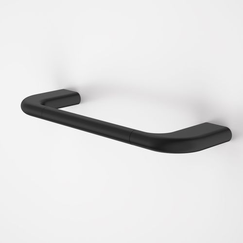 Contura II Hand Towel Rail  | Matte Black