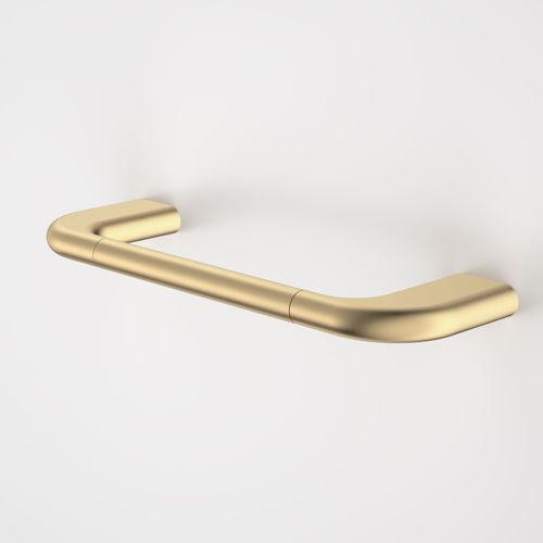 Contura II Hand Towel Rail  | Brushed Brass