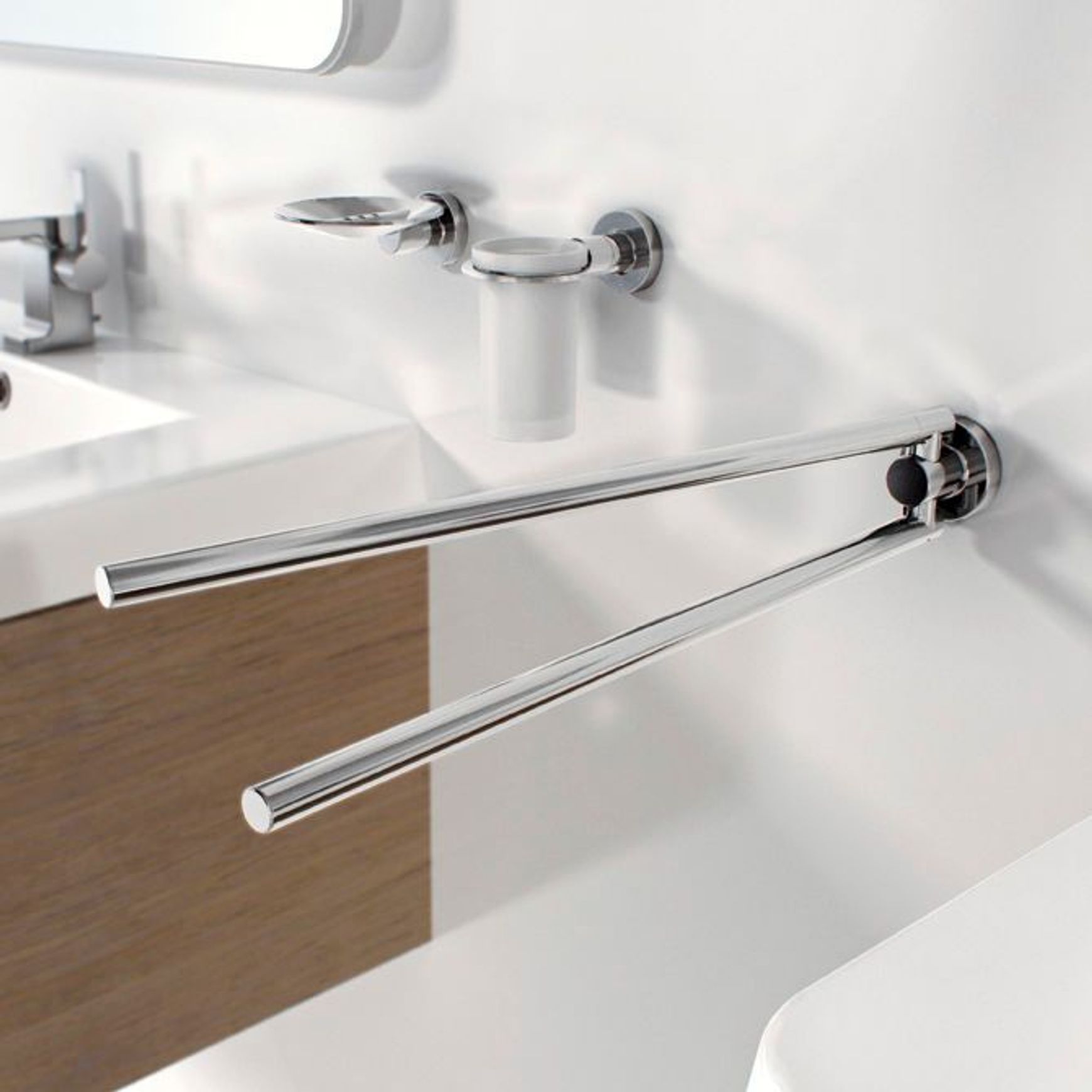 Elementi | Project - Bathroom Accessories