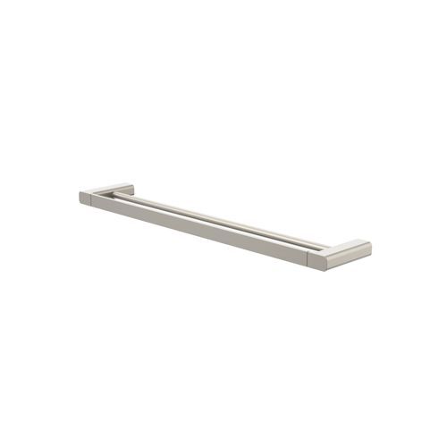Luna Double Towel Rail 630mm
