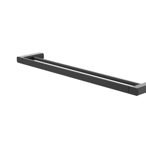 Luna Double Towel Rail 630mm