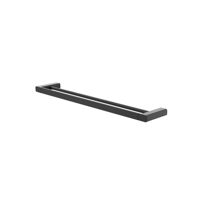 Luna Double Towel Rail 630mm